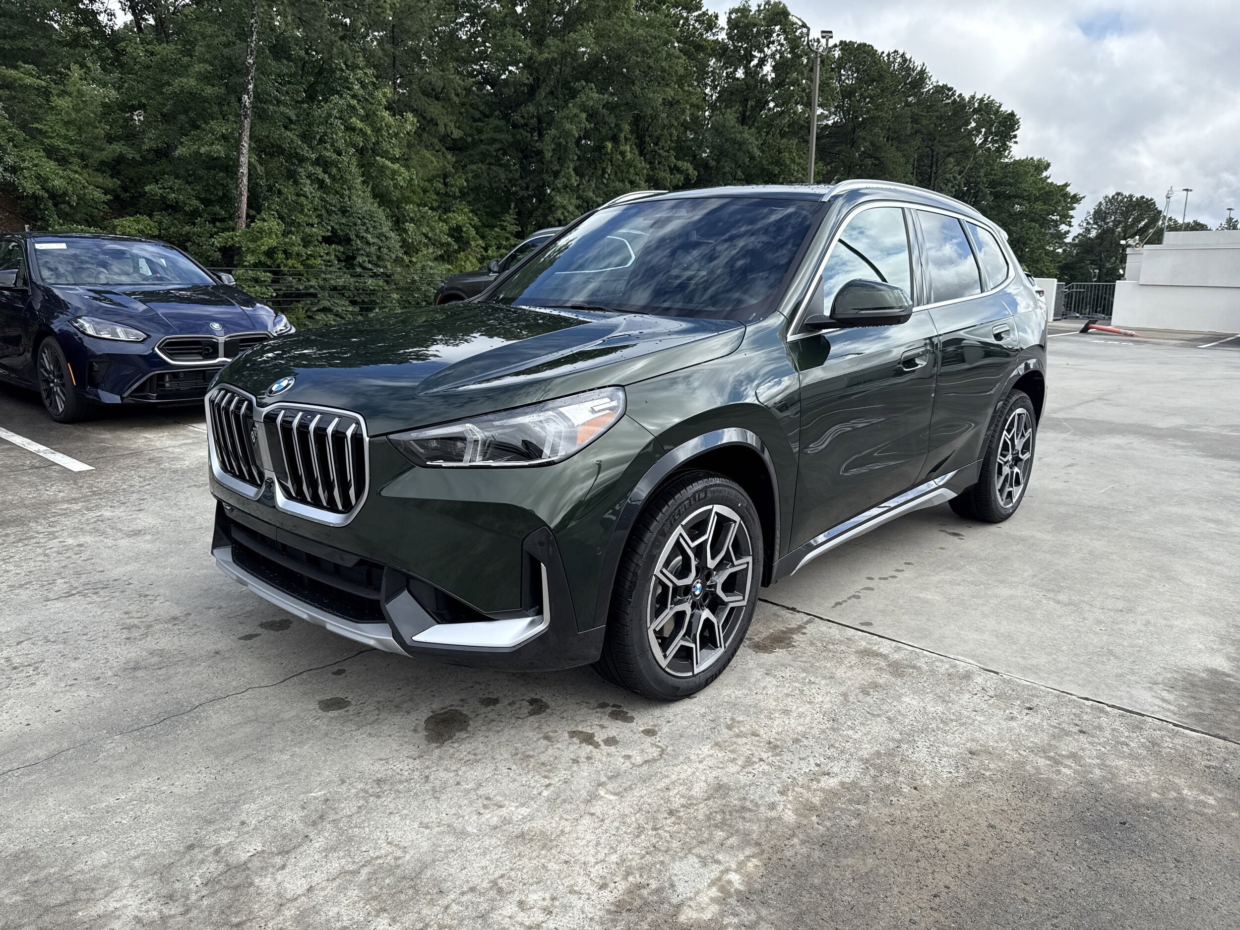 2025 Bmw X1 XDrive28i photo 3