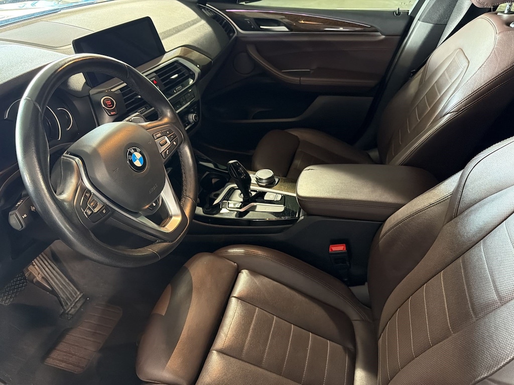 Used 2019 BMW X3 sDrive30i SUV