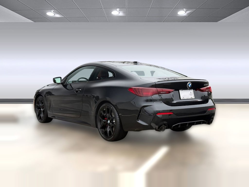 New 2026 BMW 430i Coupe