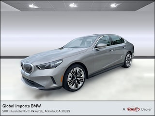 Used 2026 BMW 530i Sedan for sale in Atlanta, GA