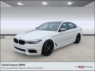 Used 2019 BMW M550i xDrive Sedan for sale in Atlanta, GA