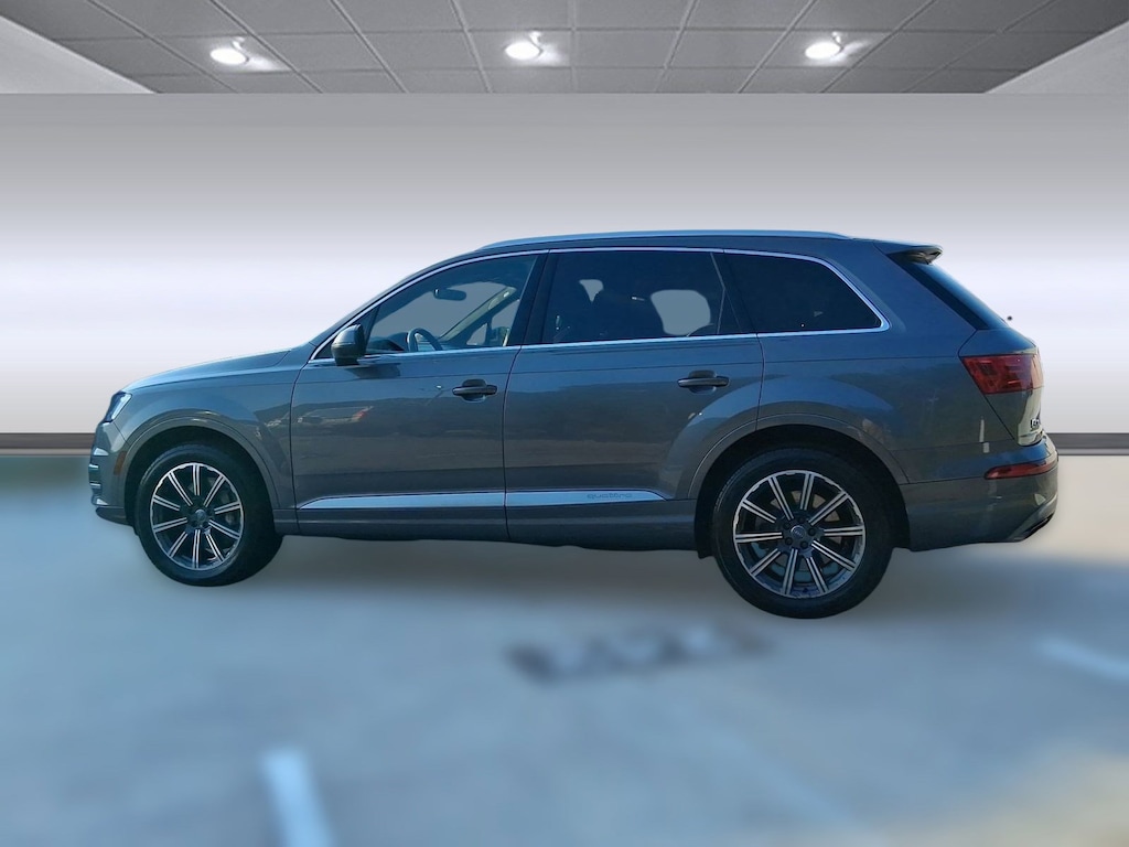 Used 2017 Audi Q7 3.0T Premium 3.0 TFSI Premium Plus