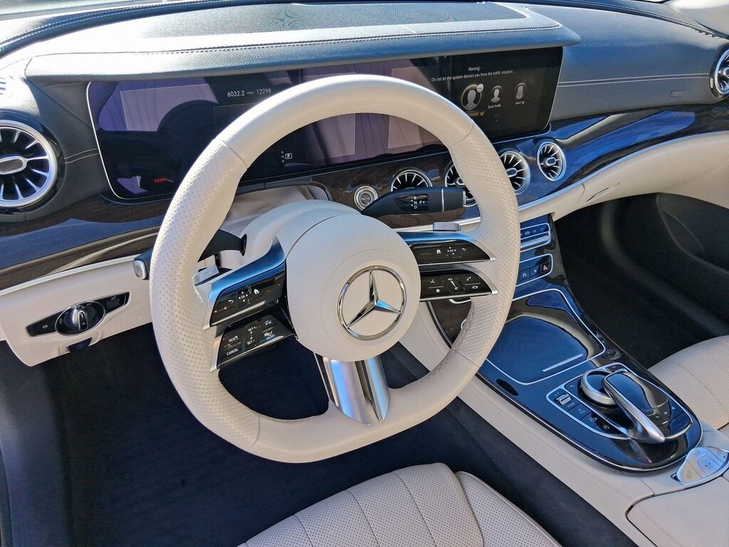 Used 2023 Mercedes-Benz E-Class E 450 RWD Cabriolet