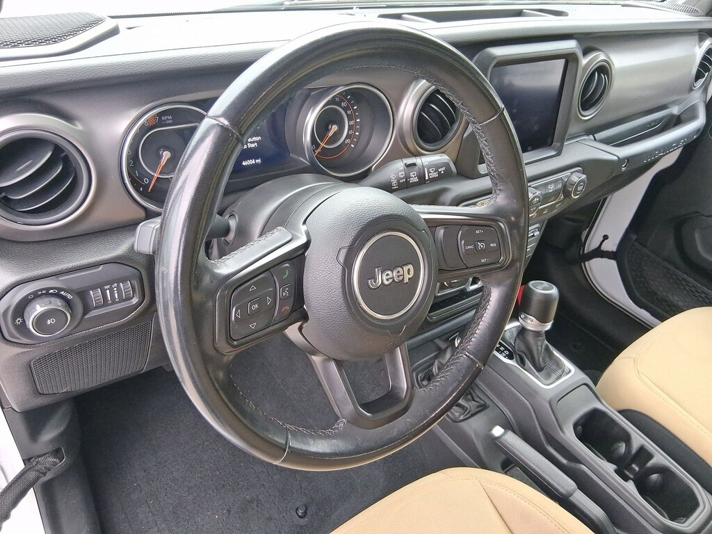 Used 2022 Jeep Wrangler Unlimited Sport Unlimited Willys 4x4