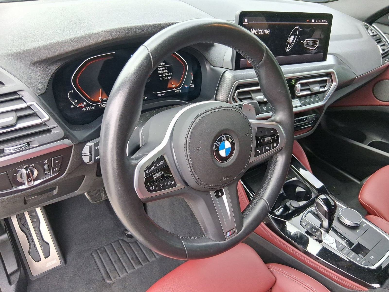2023 Bmw X4 xDrive30i photo 4