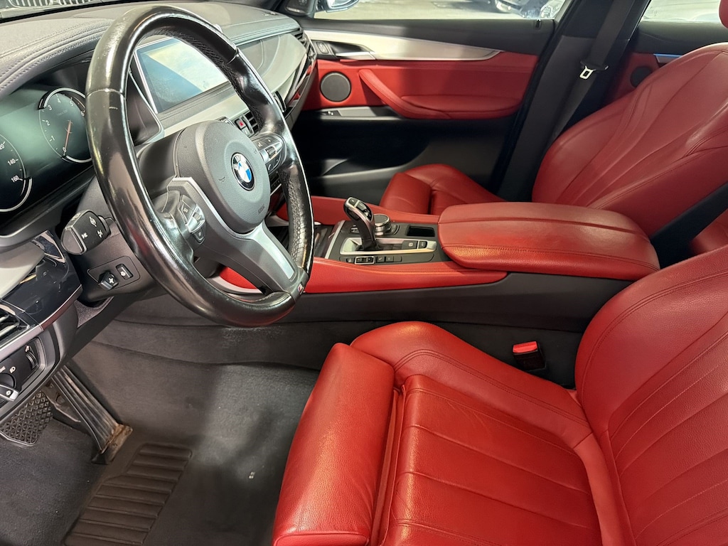 Used 2019 BMW X6 sDrive35i SUV