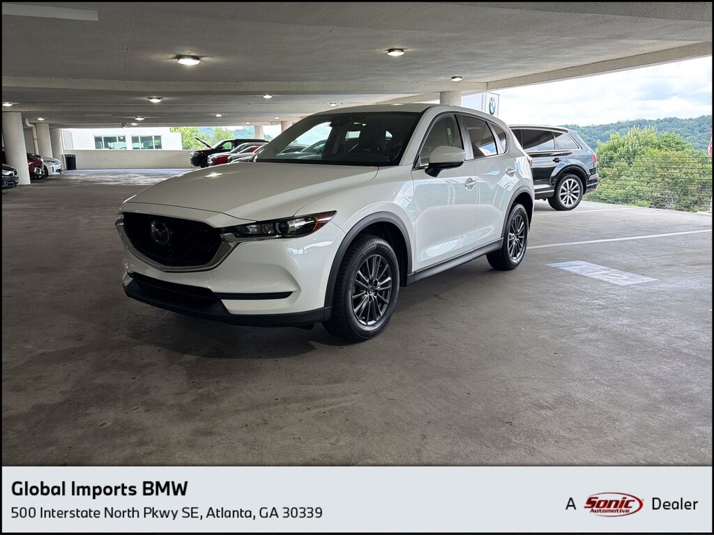 Used 2020 Mazda Mazda CX-5 Touring SUV