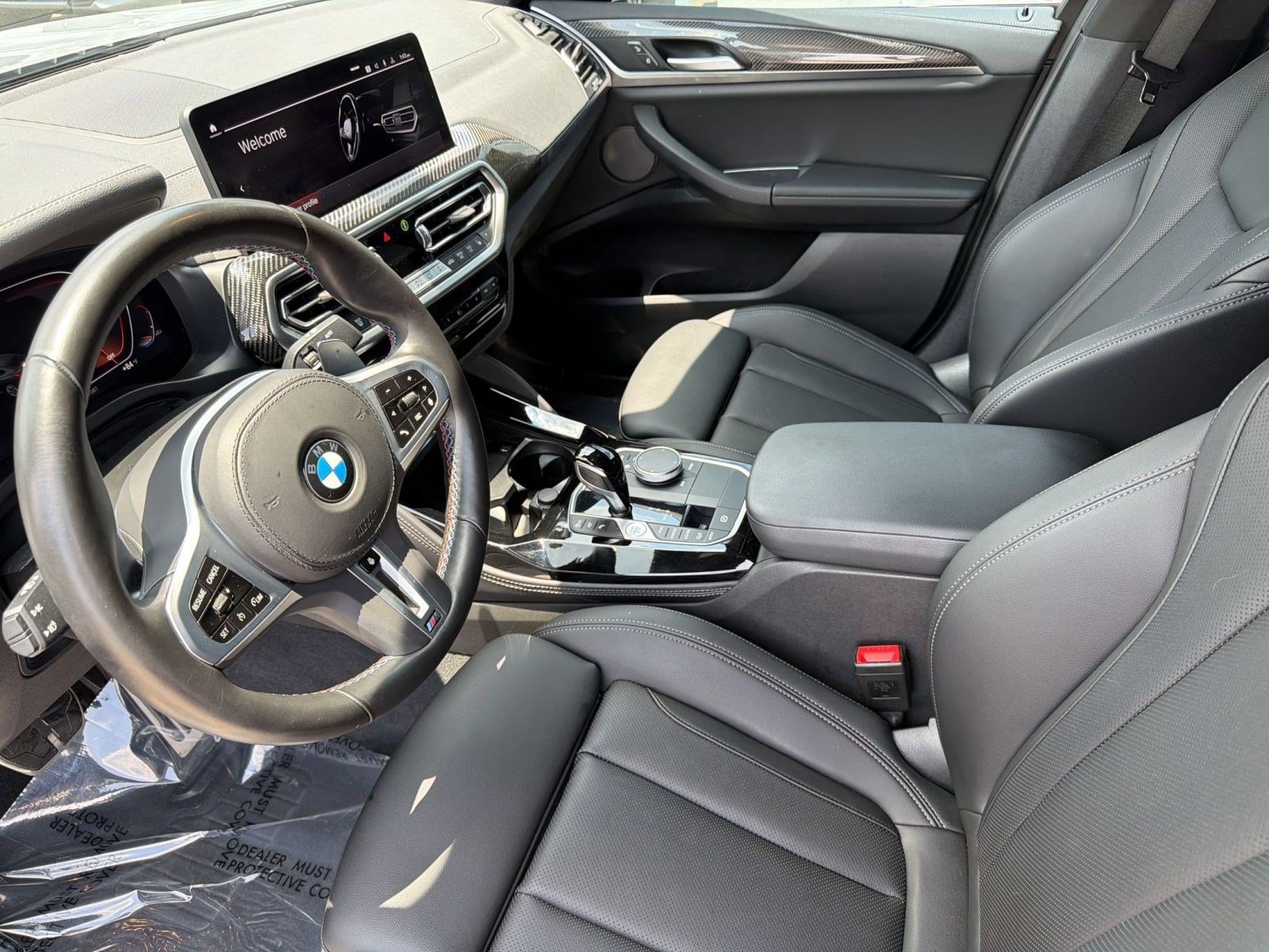 X4 M40i Sports Activity Coupe