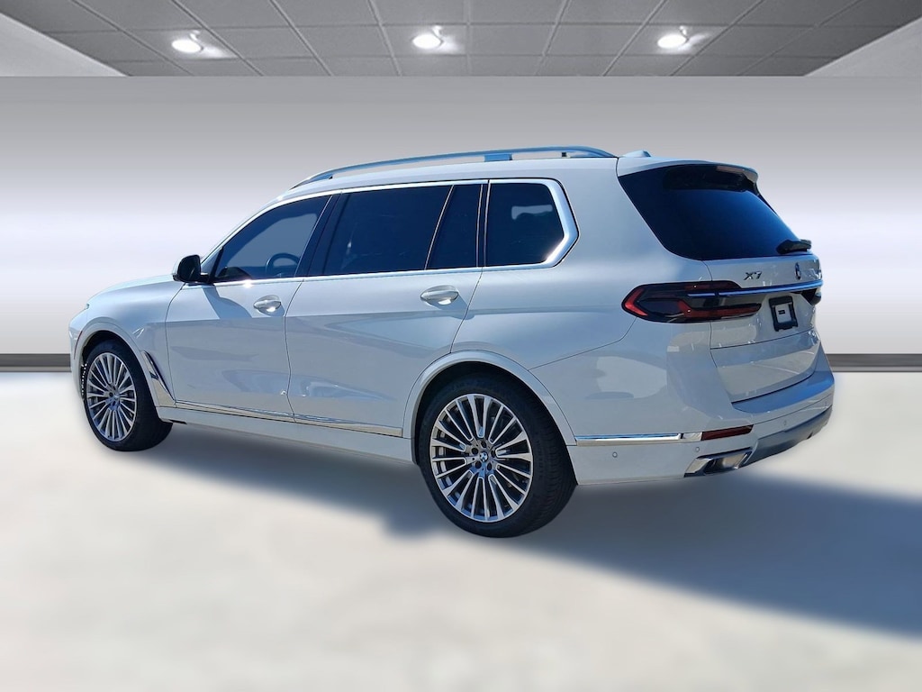 Used 2024 BMW X7 xDrive40i xDrive40i Sports Activity Vehicle