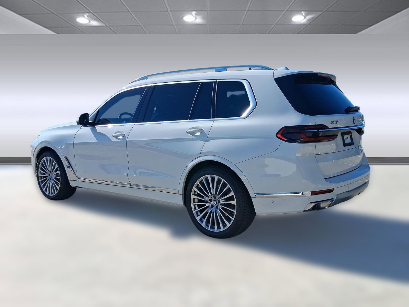 2024 Bmw X7 xDrive40i photo 2