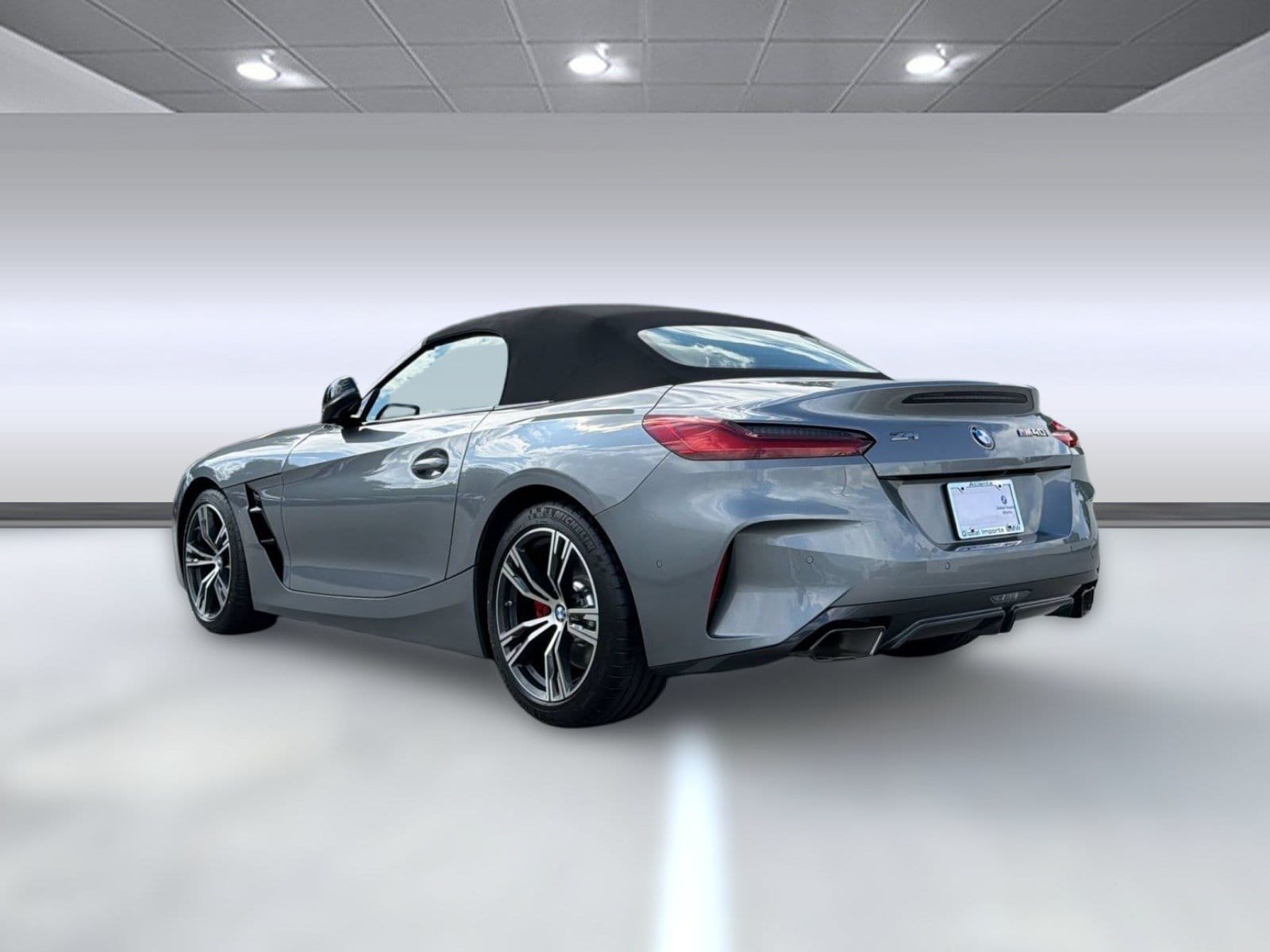 Z4 M40i Convertible