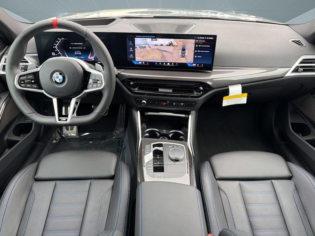 New 2026 BMW M340 i NA Sedan
