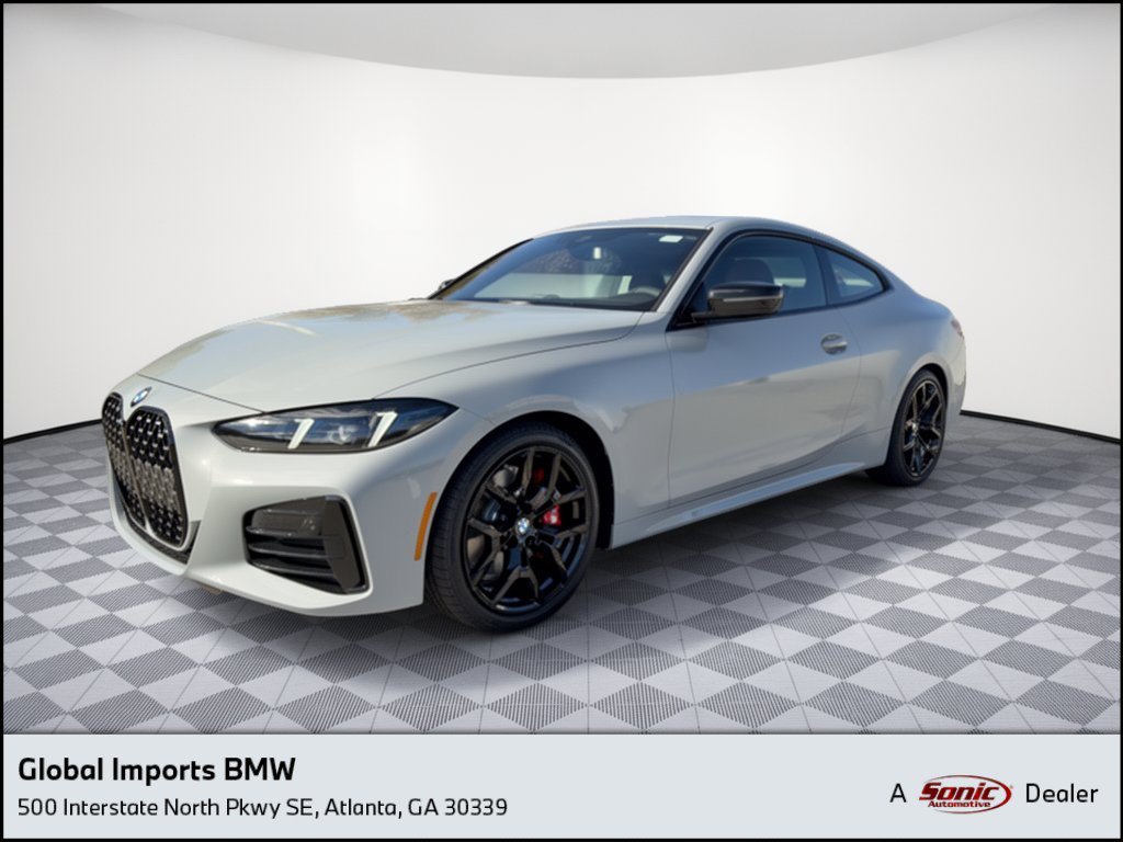 2027 Bmw 430i