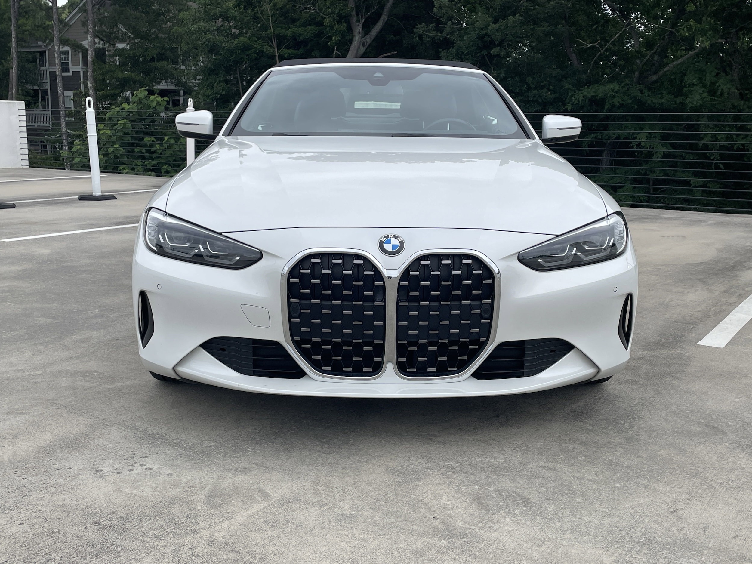 Used 2024 BMW 4 Series 430i with VIN WBA23AT06RCR70901 for sale in Atlanta, GA