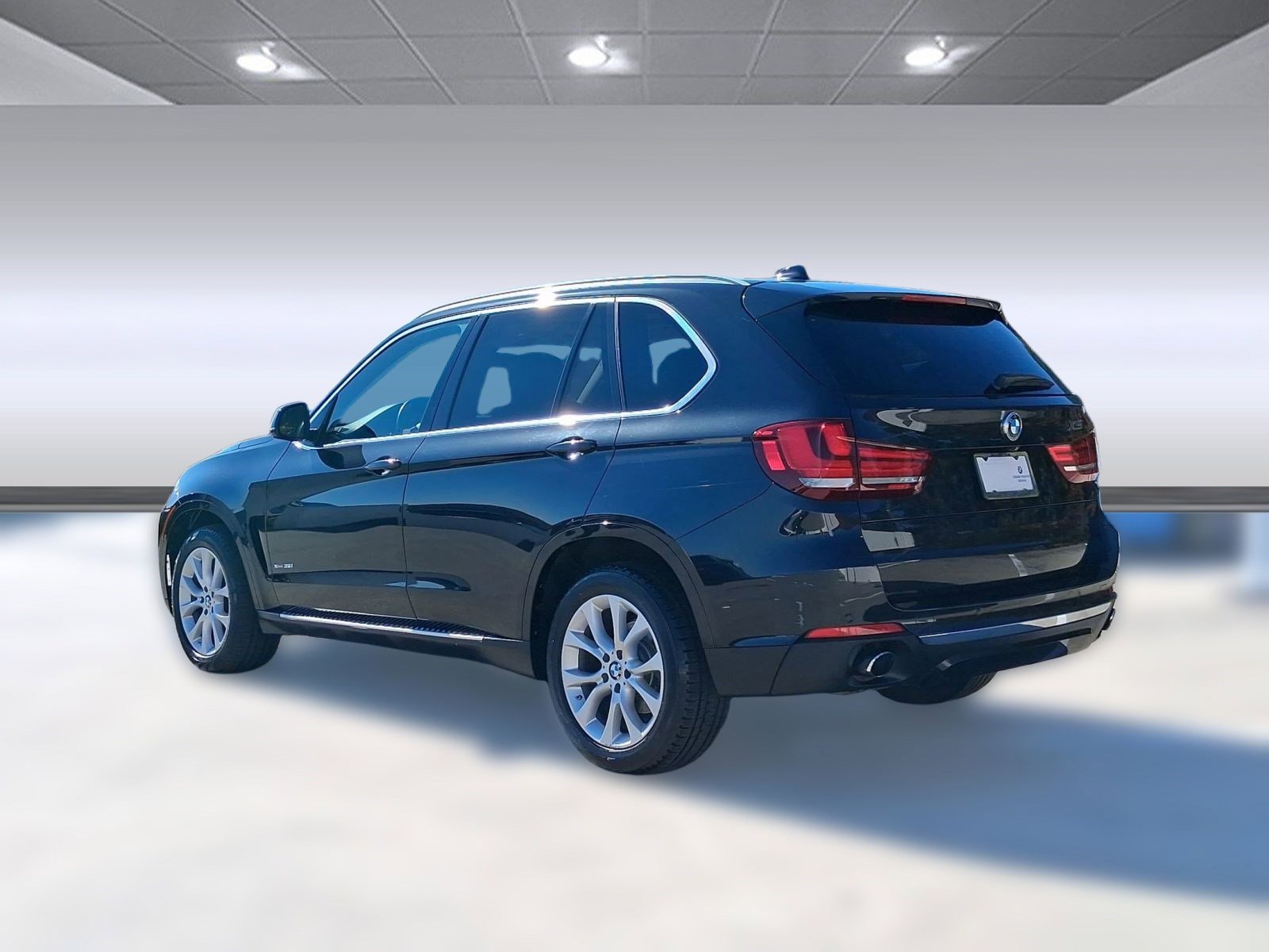 2014 Bmw X5 xDrive35i photo 3