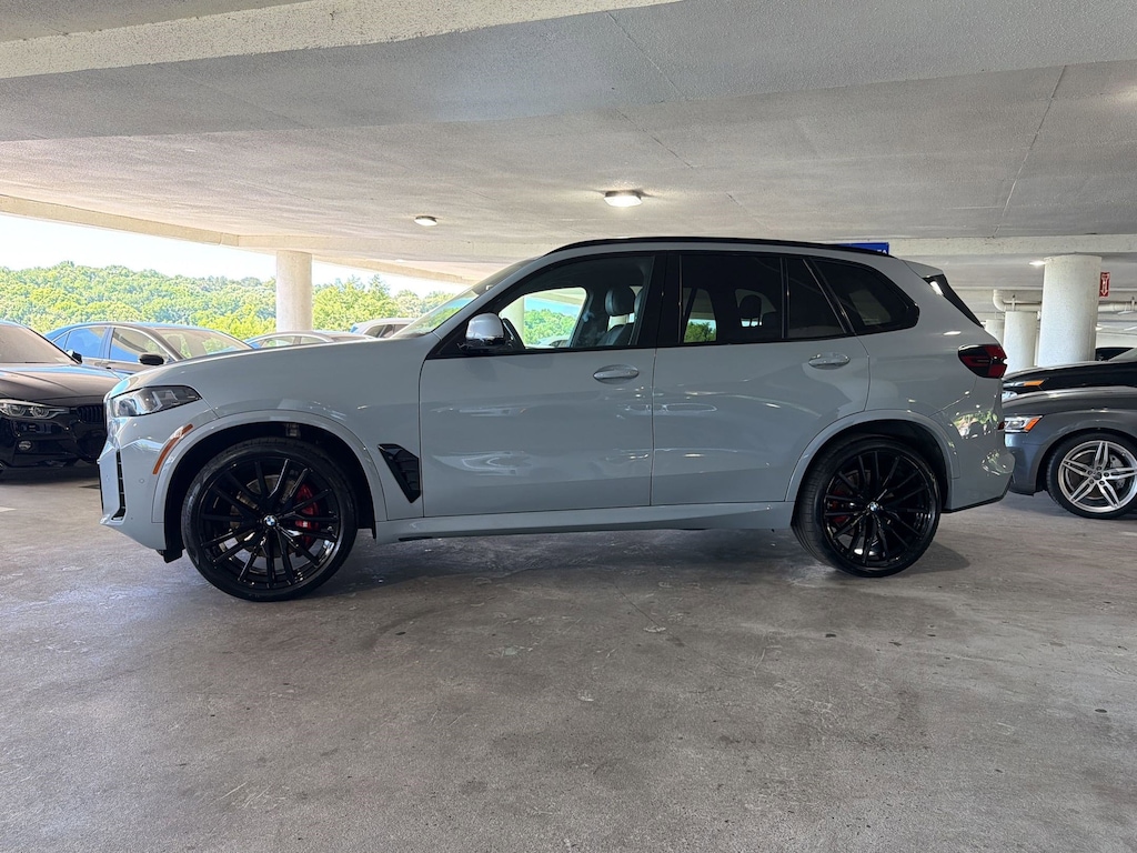 Certified 2025 BMW X5 xDrive40i SUV