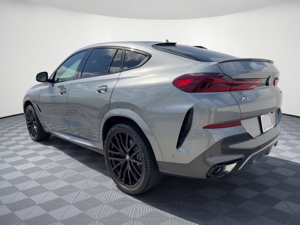 New 2027 BMW X6 xDrive40i SUV