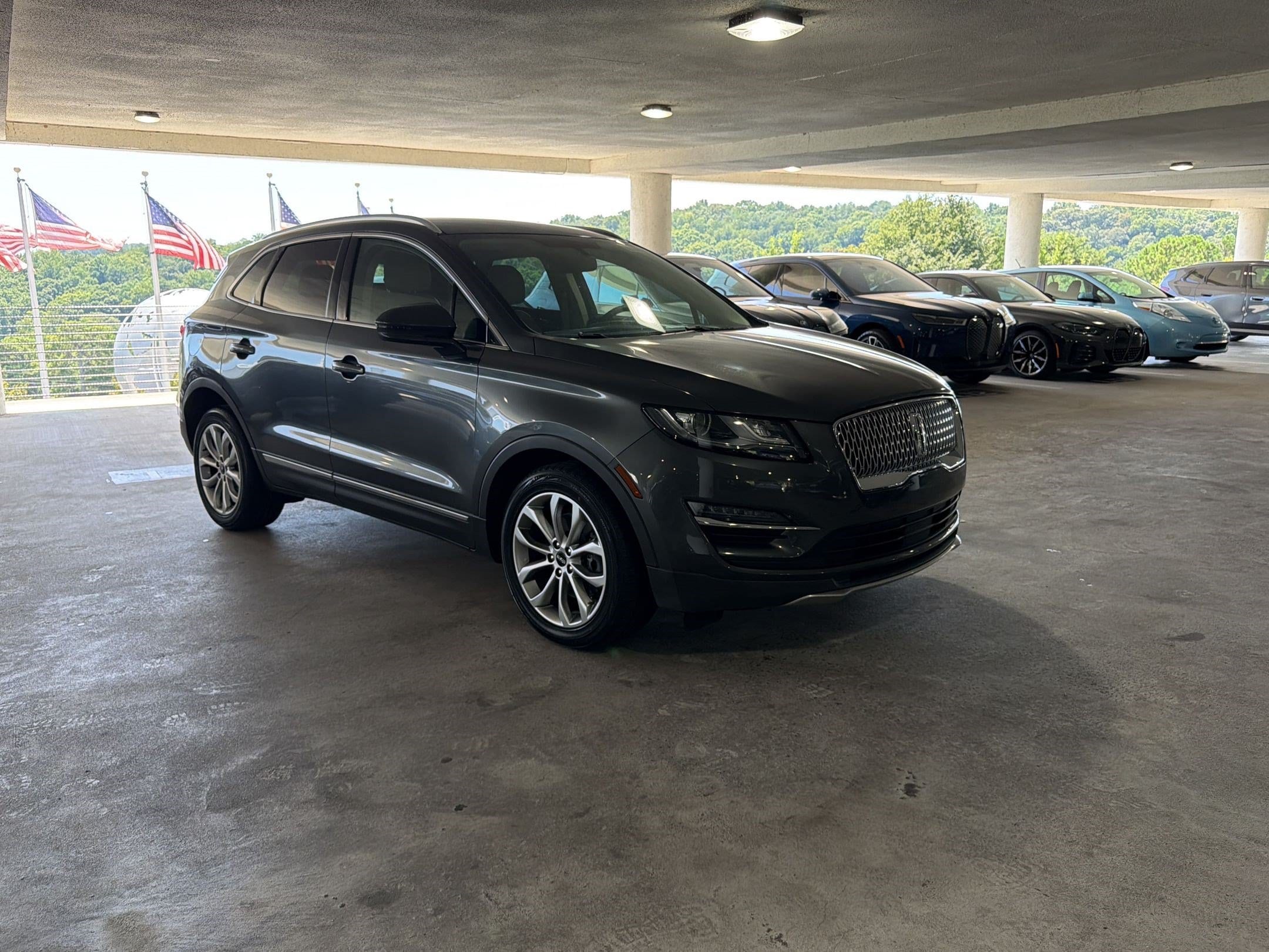 2019 Lincoln MKC Select SUV