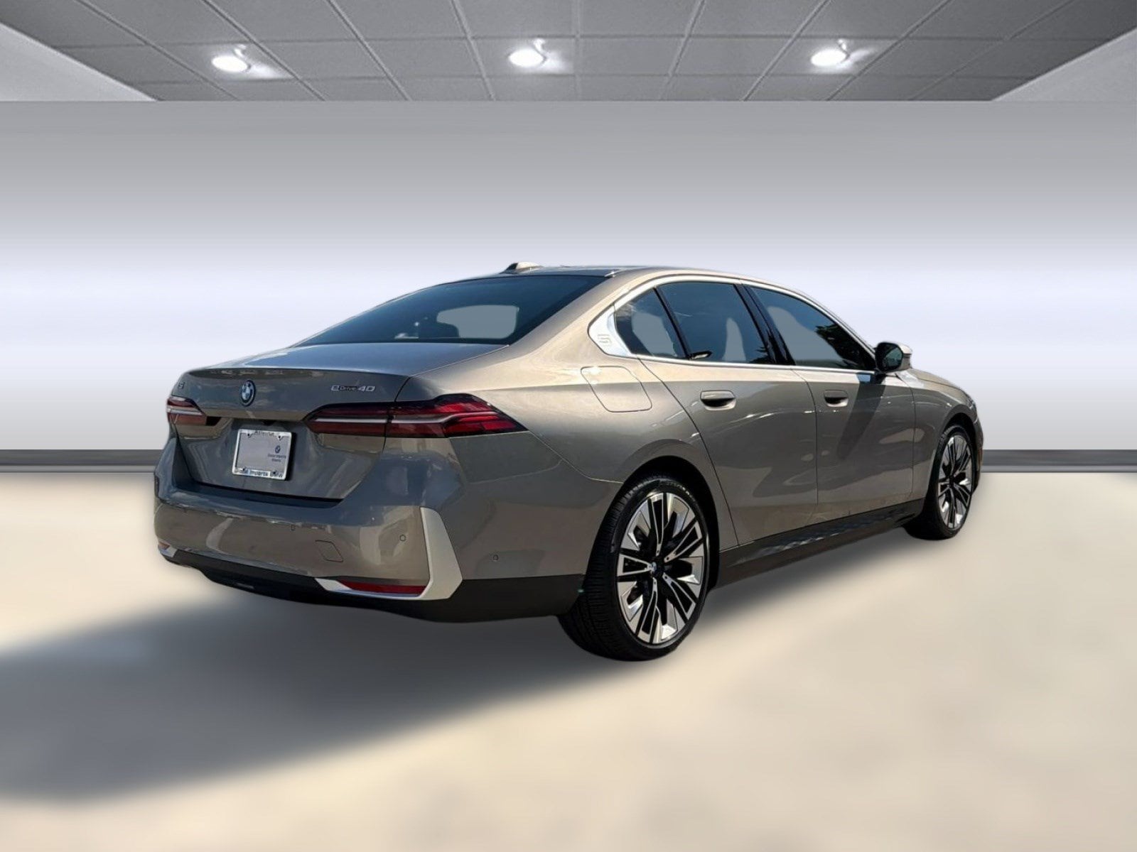 2027 BMW I5 EDrive40 Sedan