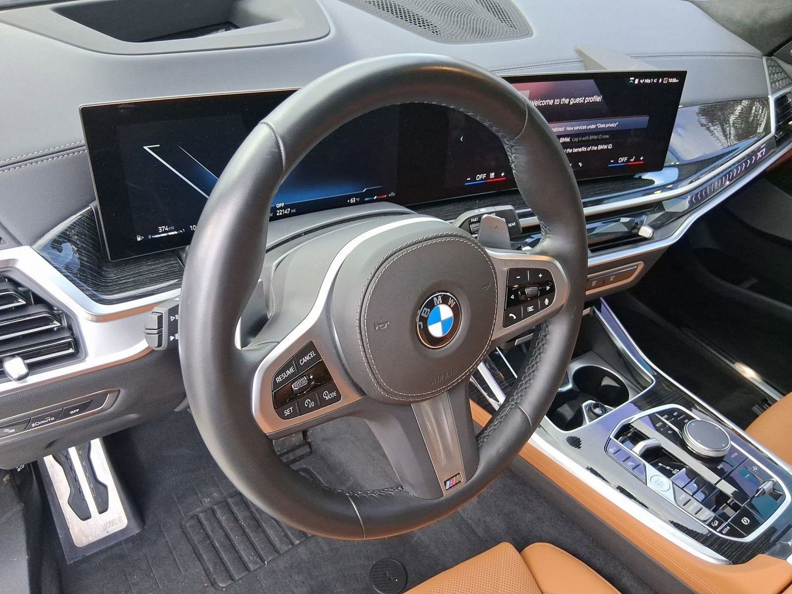2024 Bmw X7 xDrive40i photo 4
