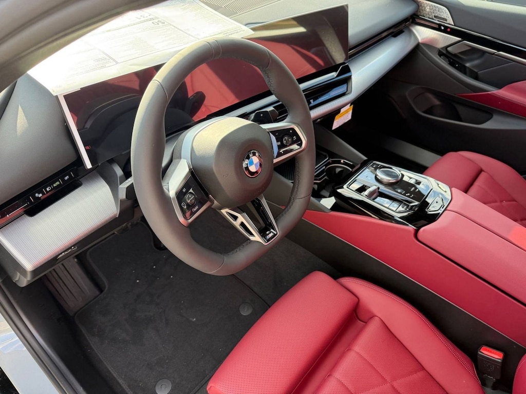 New 2026 BMW 530i Sedan