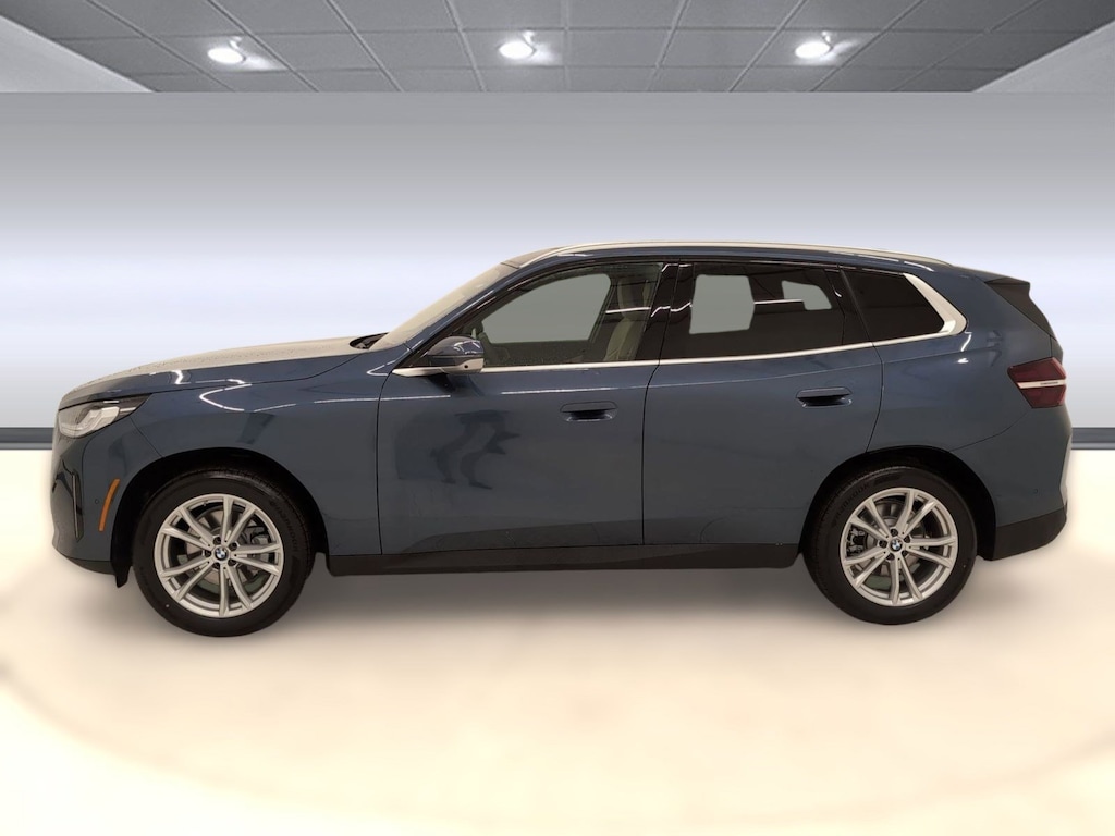 Used 2025 BMW X3 30 xDrive SUV