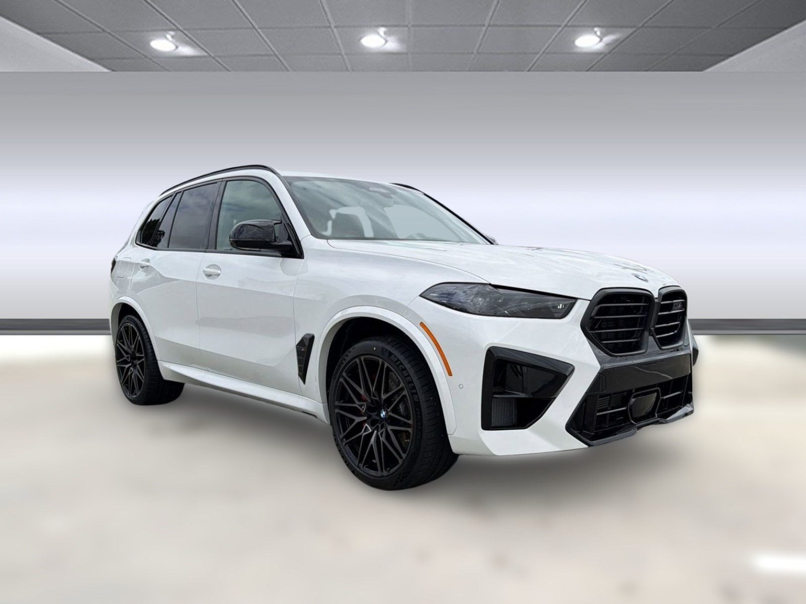2026 BMW X5 M Competition SUV