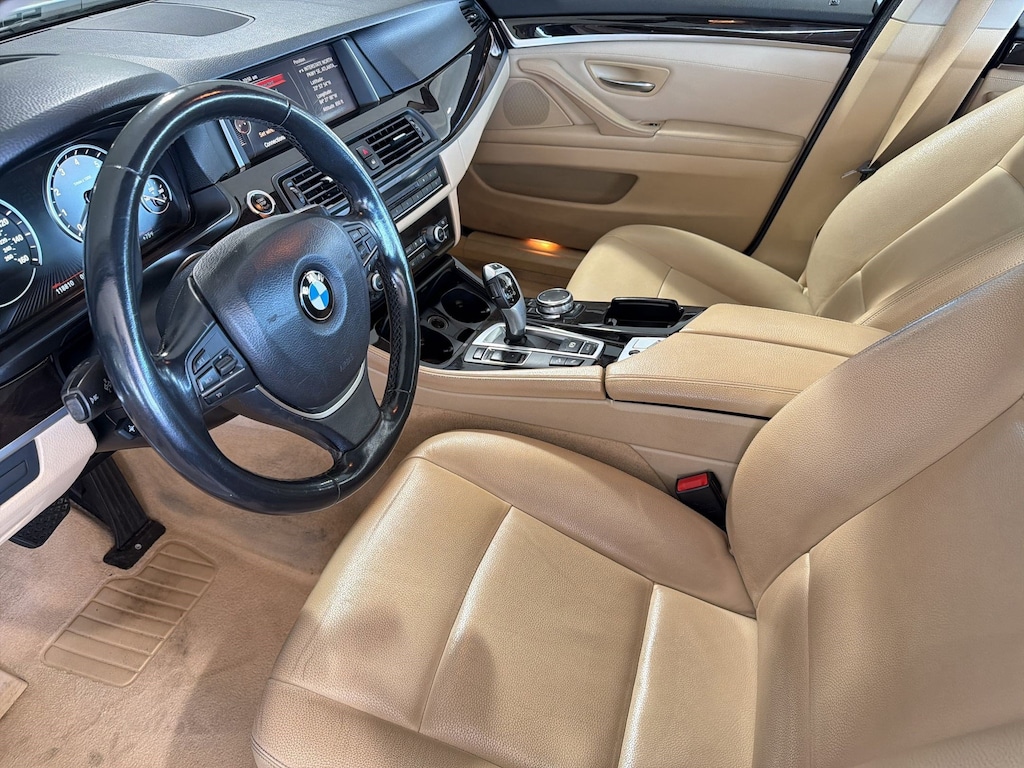 Used 2015 BMW 528i xDrive Sedan