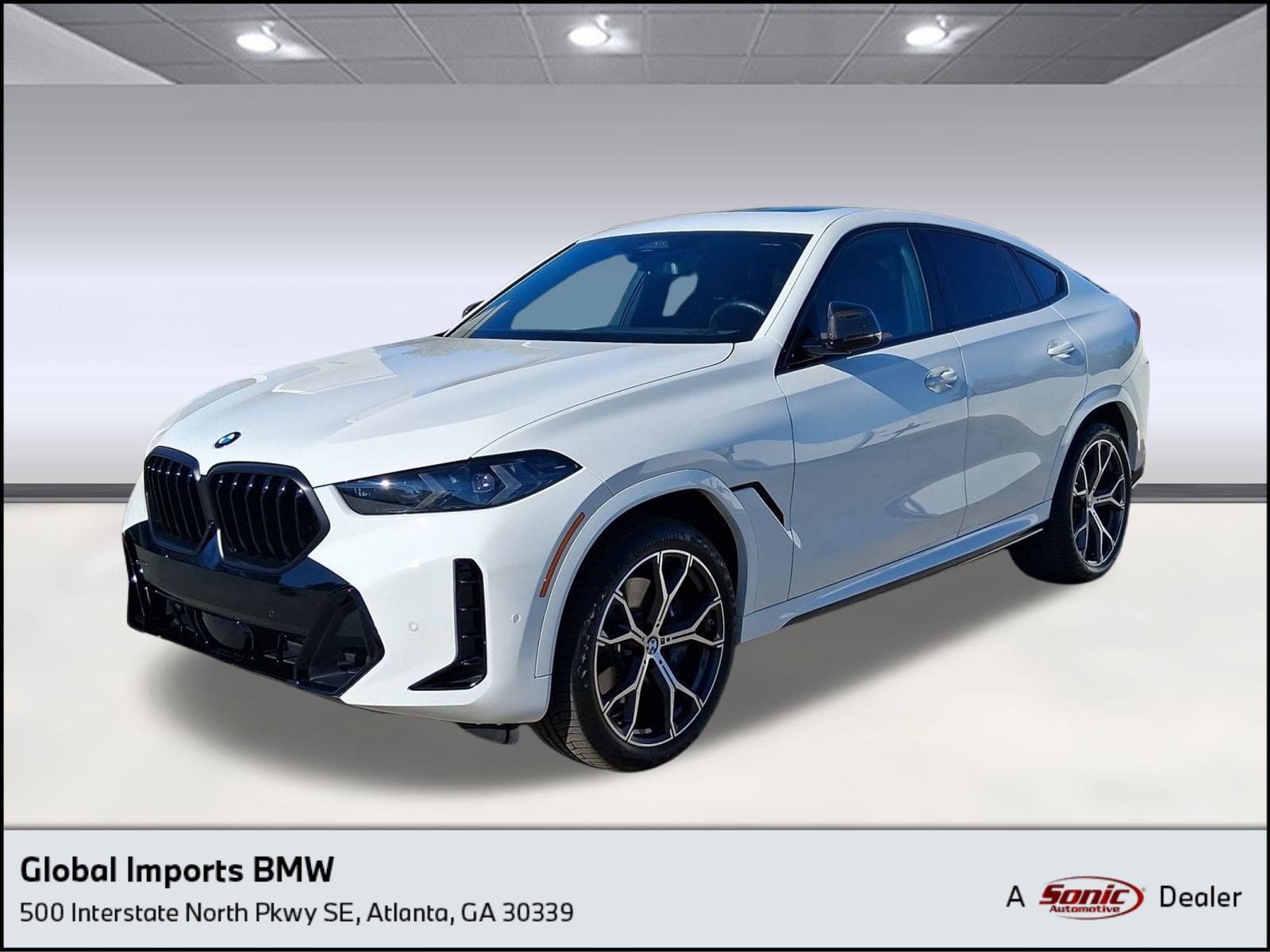 2024 BMW X6