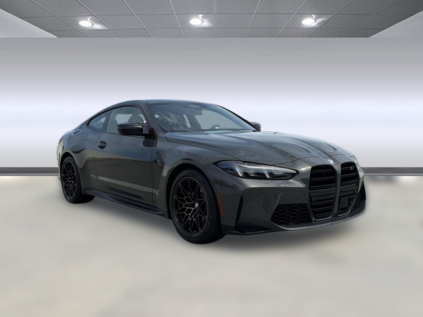 2027 BMW M4 Competition XDrive Coupe