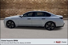 2025 BMW i7 xDrive60 Sedan