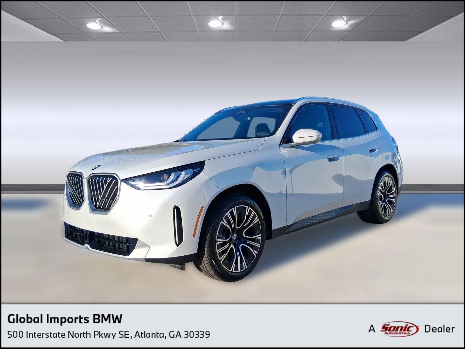 2026 BMW X3 30 XDRIVE's photo
