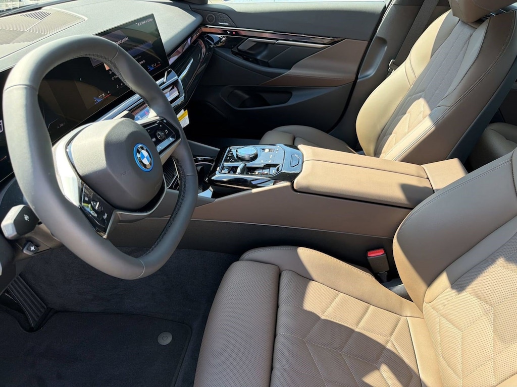 New 2027 BMW i5 eDrive40 Sedan
