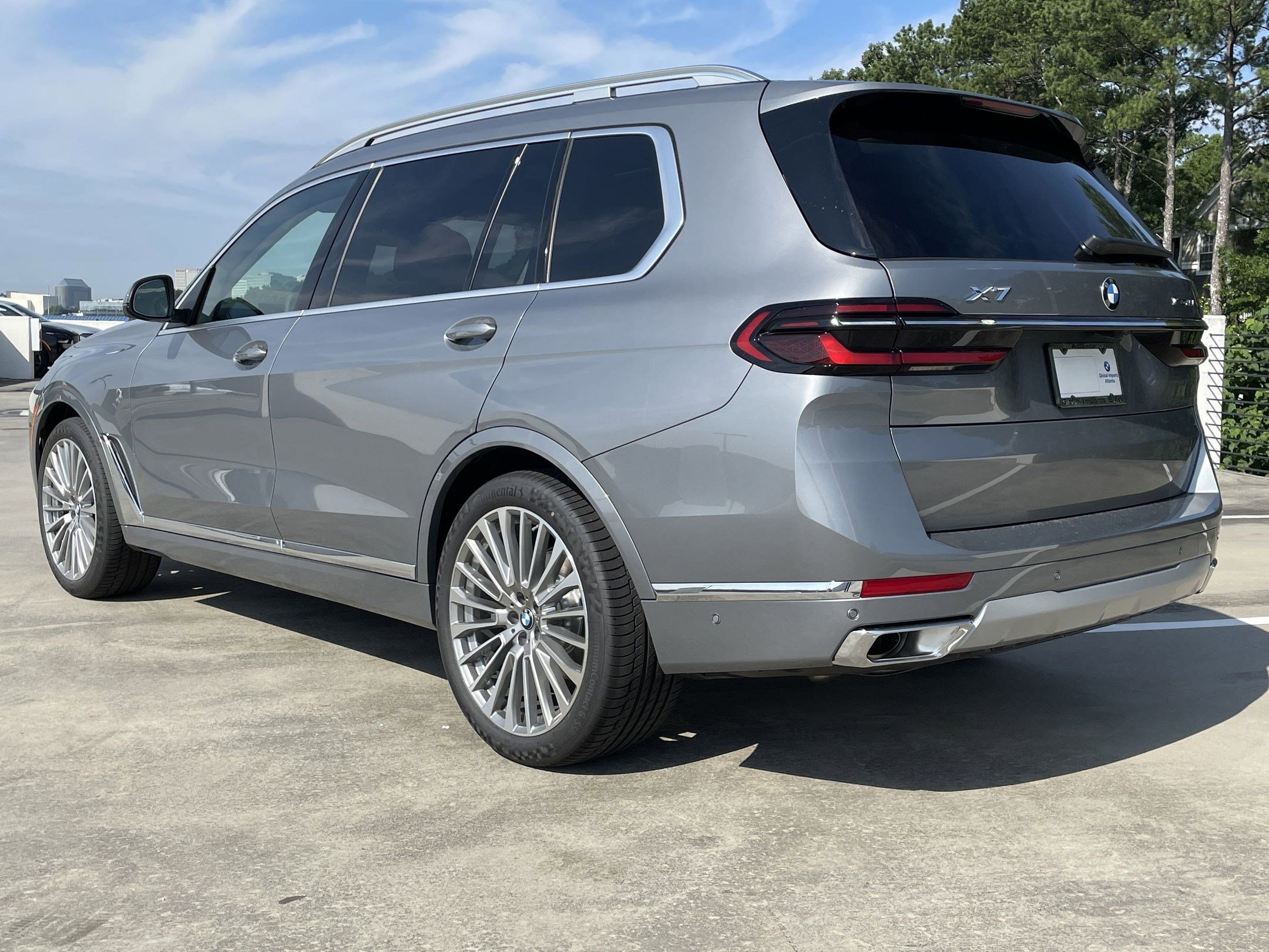 2026 Bmw X7 xDrive40i photo 3