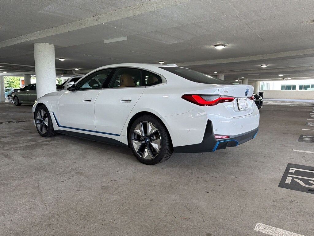 Certified 2023 BMW i4 eDrive35 Gran Coupe