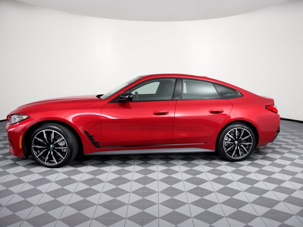 Certified 2025 BMW i4 xDrive40 Gran Coupe