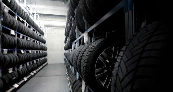 BMW Tire Service