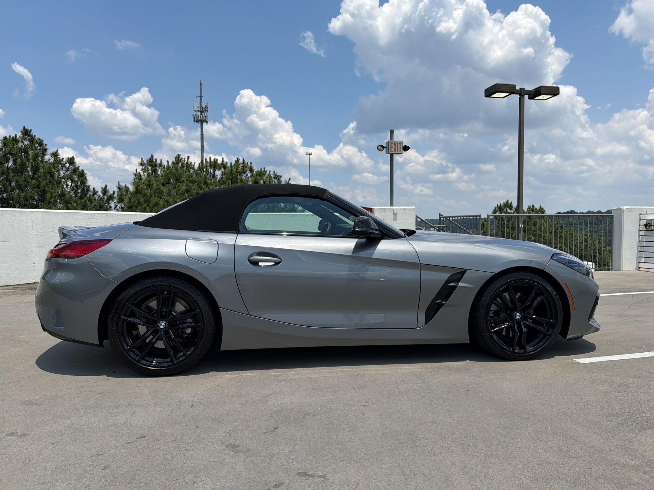 Z4 SDrive 30i Convertible