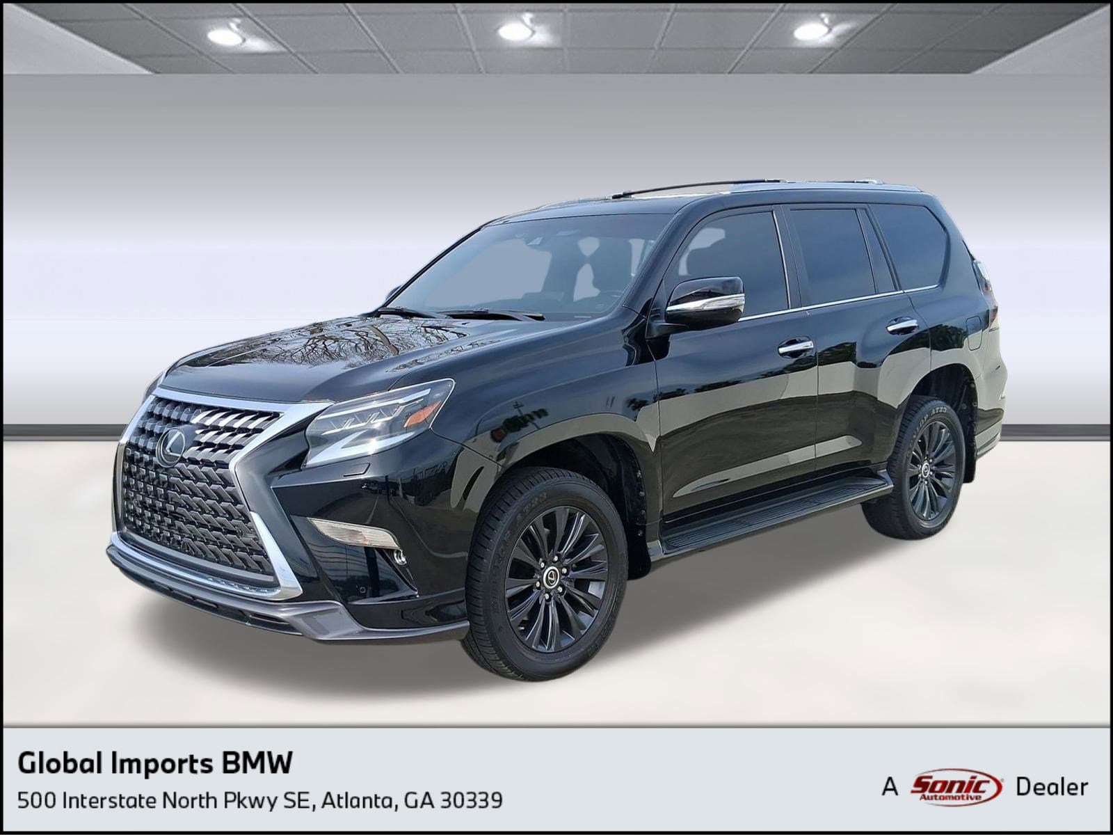 2023 Lexus GX PREMIUM's photo