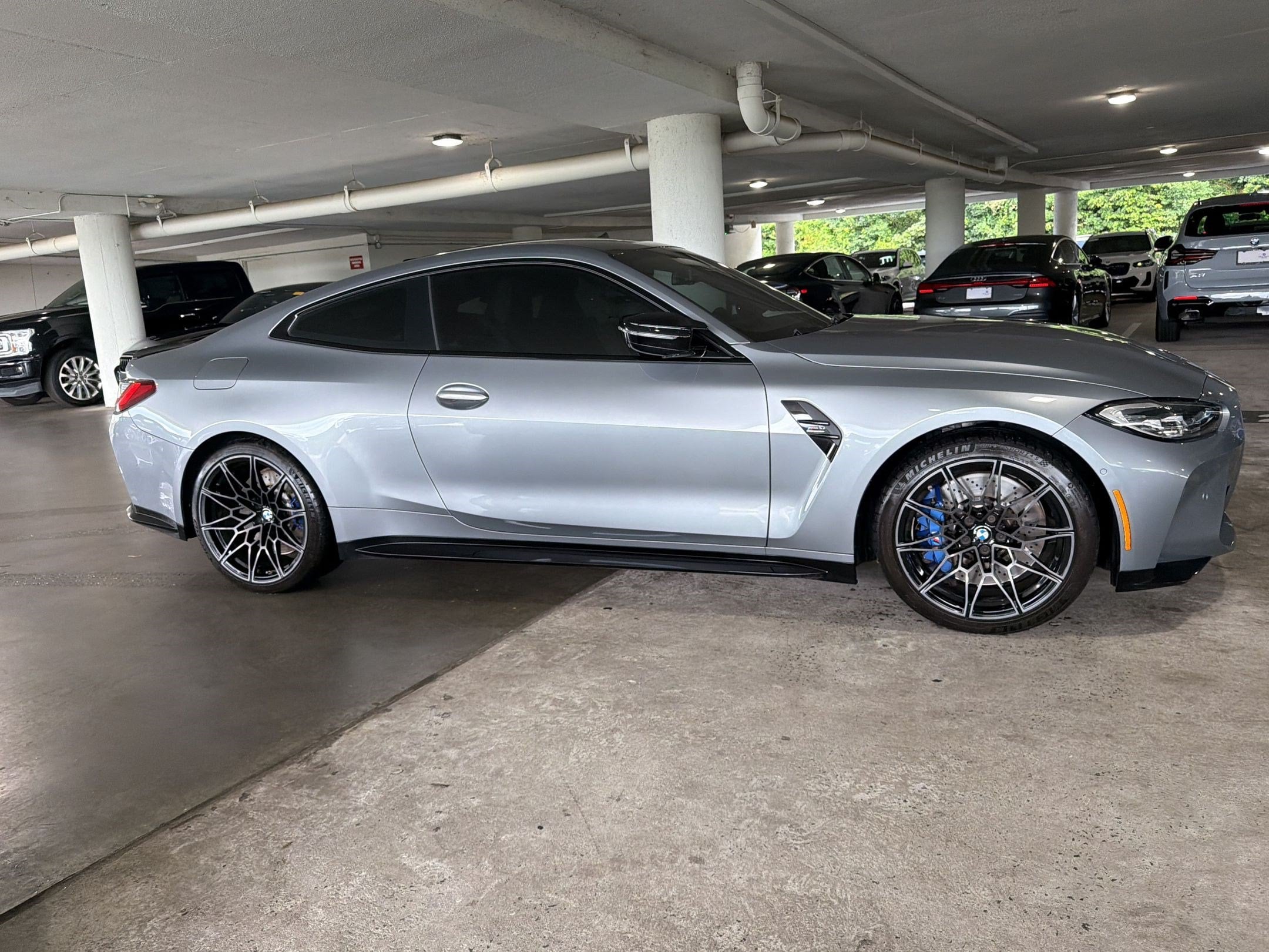 M4 Competition XDrive Coupe