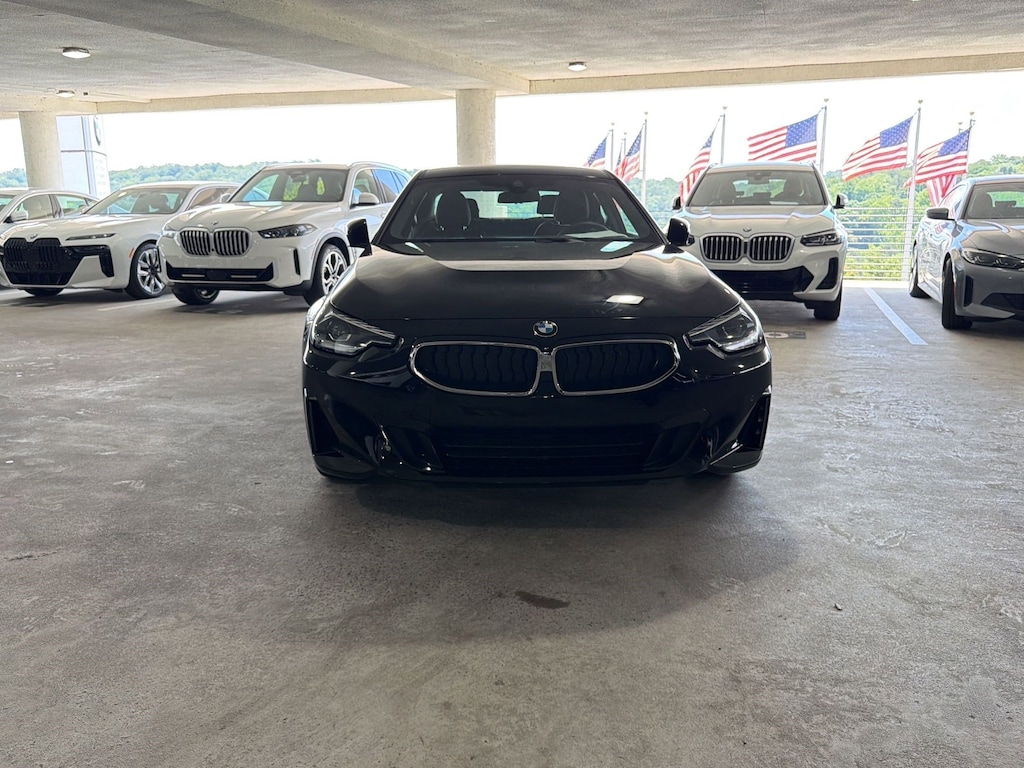 Certified 2024 BMW 230i Coupe