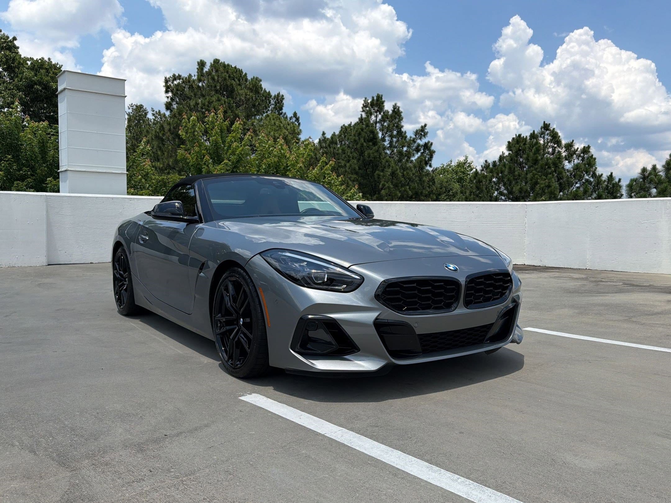 Z4 SDrive 30i Convertible