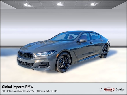 2026 BMW 840i xDrive Gran Coupe