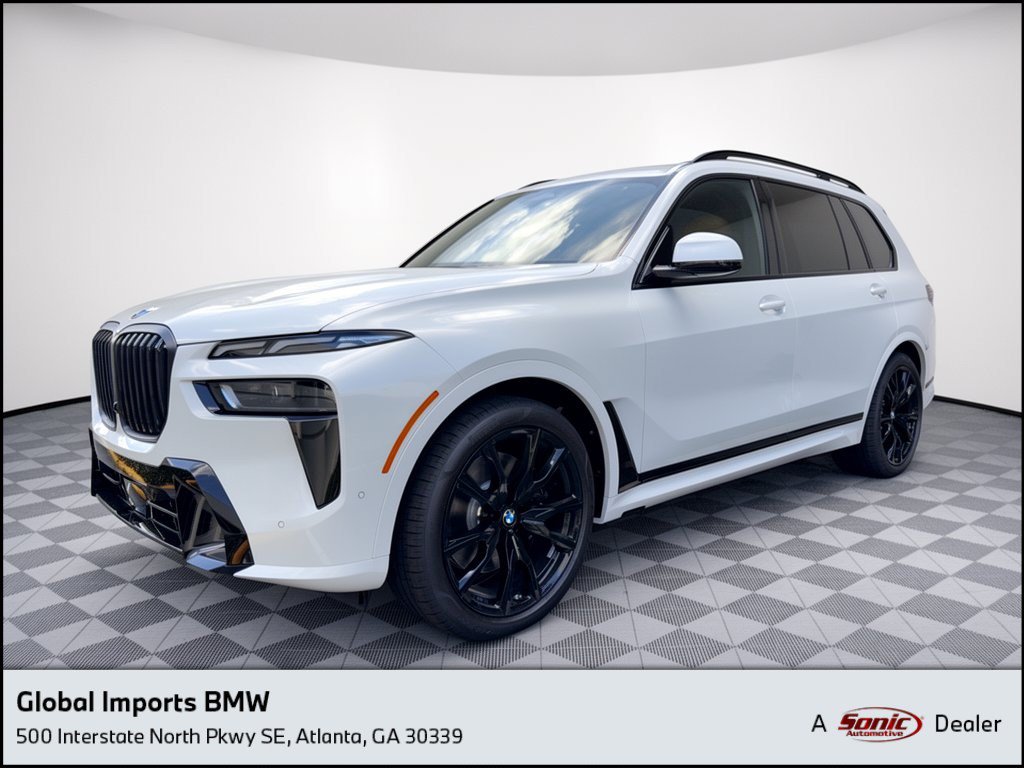 2027 Bmw X7