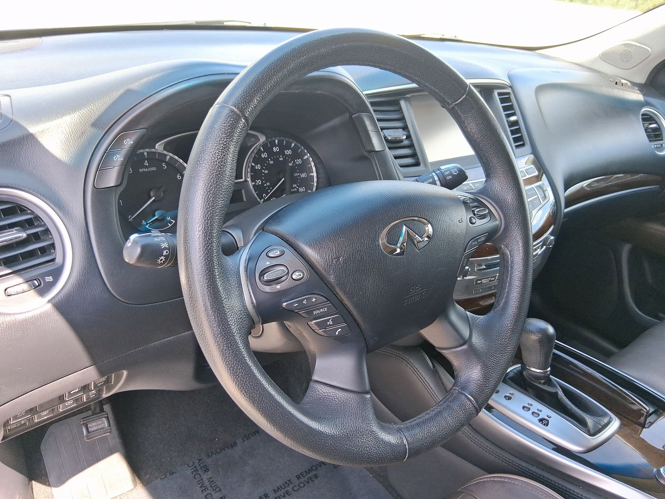 2014 Infiniti QX60 photo 3