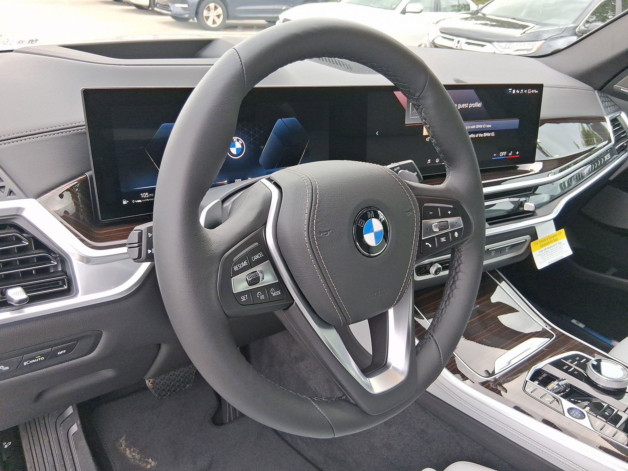 2026 Bmw X5 sDrive40i photo 4