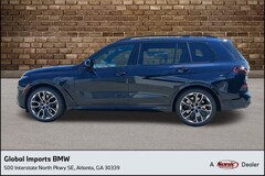 2026 BMW X7 M60i SUV