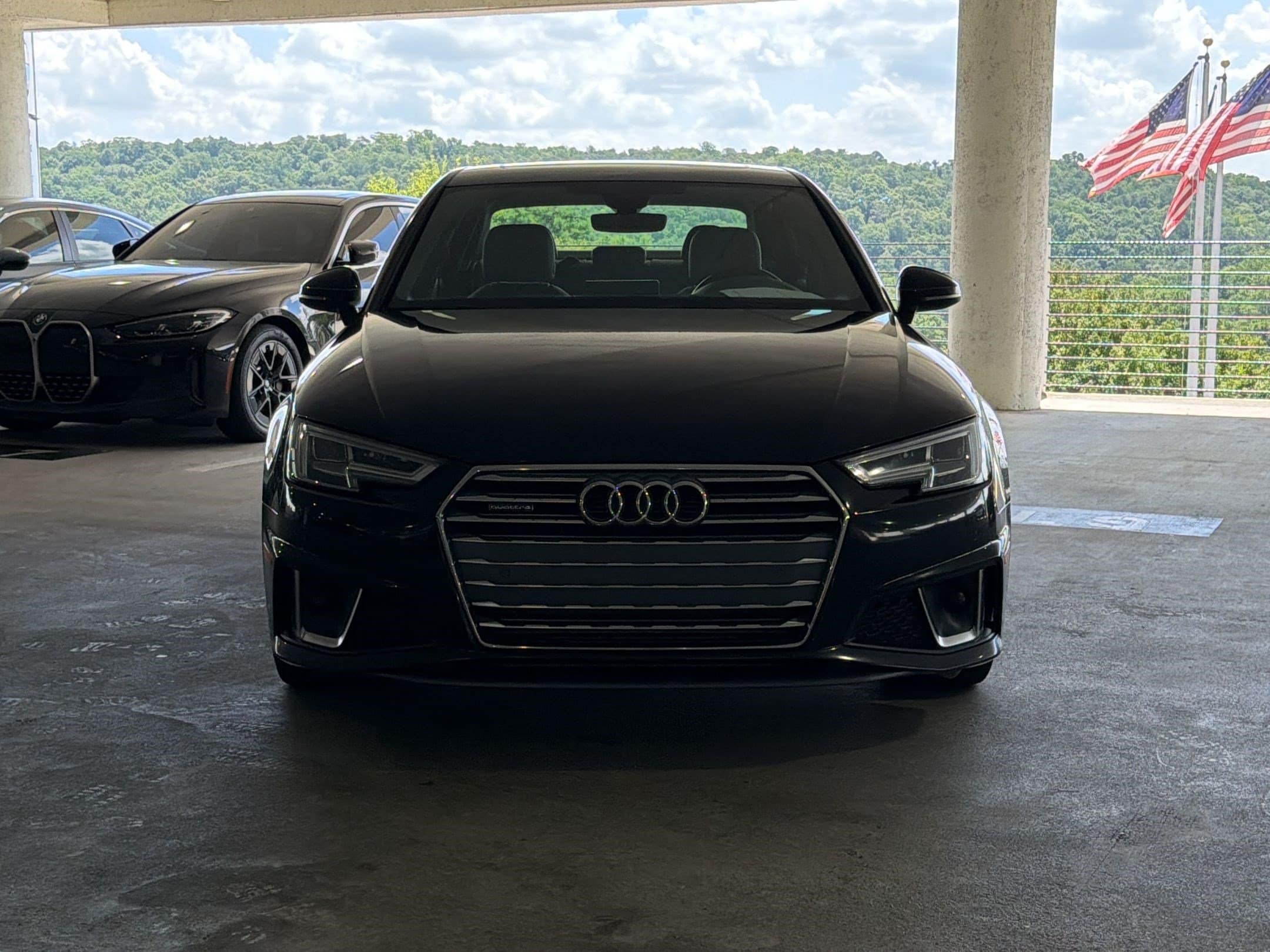 A4 2.0T Premium Sedan