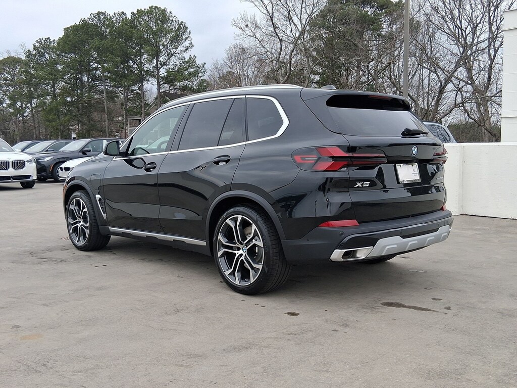 Used 2026 BMW X5 PHEV xDrive50e SUV