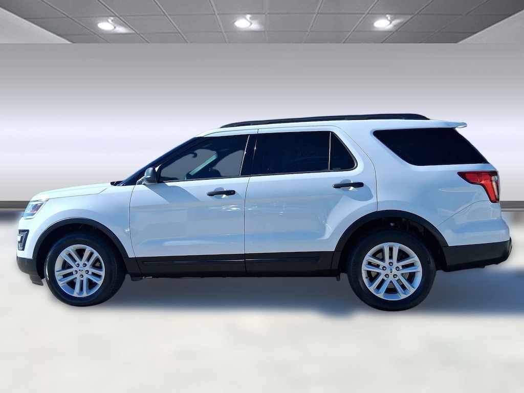 Used 2017 Ford Explorer Base Base FWD